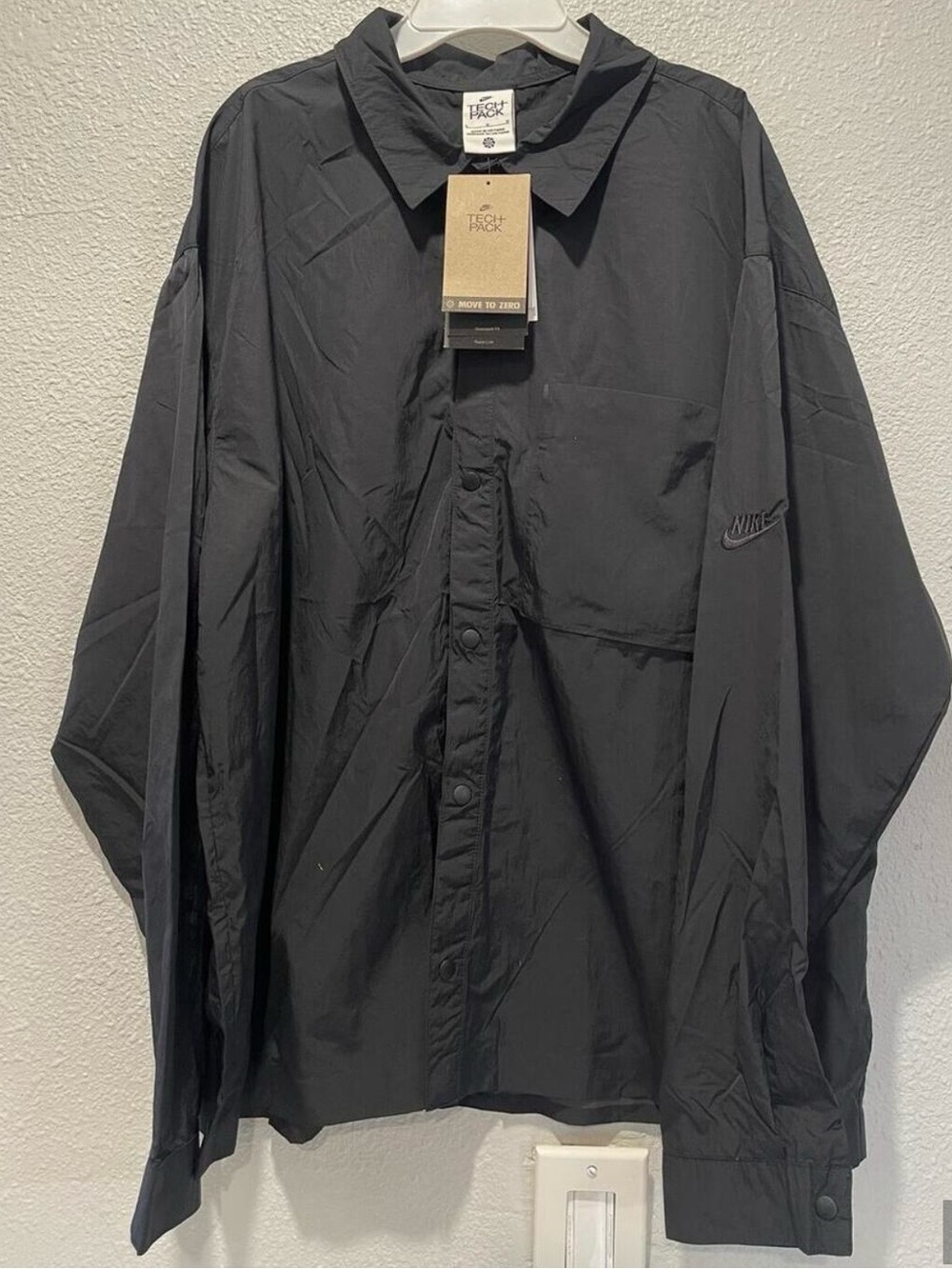 Nike Tech Pack Shacket